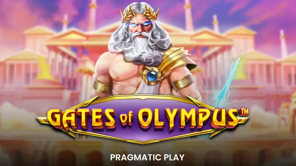 gates of olympus game